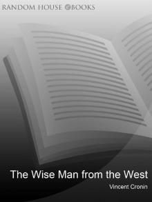 Wise Man Of The West (Harvill Press Editions)