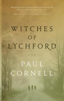 Witches of Lychford