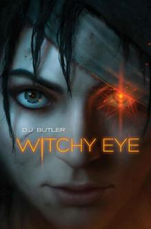 Witchy Eye