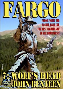 Wolf's Head (A Neal Fargo Adventure--Book Seven)