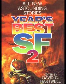 Year's Best SF 2