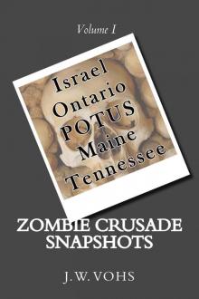 Zombie Crusade Snapshots: Volume I