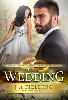 A Billionaire BWWM Romance 6: The Wedding