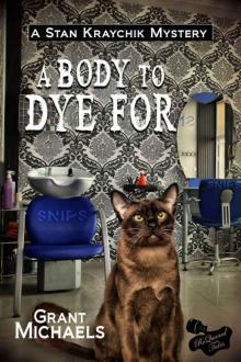 A Body to Dye For