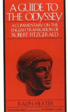 A Guide to the Odyssey: A Commentary on the English Translation of Robert Fitzgerald