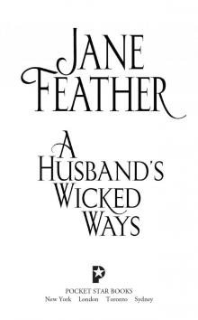 A Husband's Wicked Ways