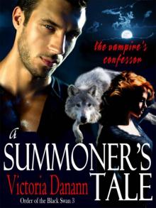 A Summoner's Tale - The Vampire's Confessor (Black Swan 3)