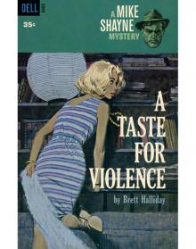 A Taste for Violence ms-17