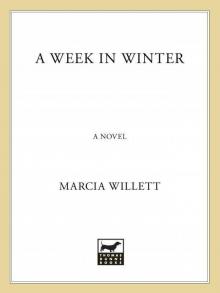 A Week in Winter: A Novel