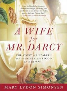 A Wife for Mr. Darcy