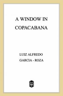 A Window in Copacabana