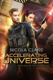 Accelerating Universe: The Sector Fleet Book One