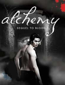 Alchemy, Book Two of the Mercian Trilogy