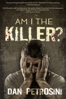 Am I the Killer? - A Luca Mystery - Book 1