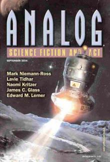 Analog Science Fiction and Fact - September 2014