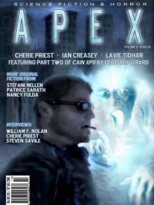 Apex Science Fiction and Horror Digest #10