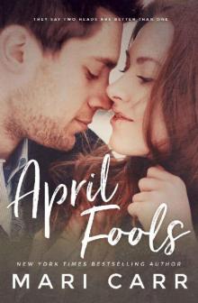 April Fools (Wilder Irish Book 4)