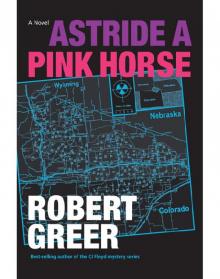 Astride a Pink Horse