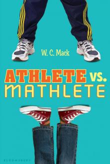 Athlete vs. Mathlete