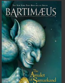 Bartimaeus: The Amulet of Samarkand