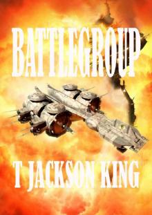 Battlegroup (StarFight Series Book 2)