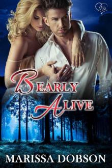 Bearly Alive: A Crimson Hollow Novella