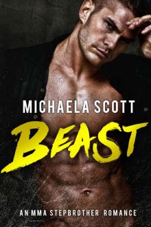 Beast: An MMA Stepbrother Romance