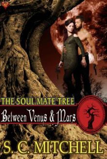 Between Venus & Mars (The Soul Mate Tree Book 3)