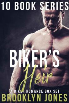 Biker's Heir Series Box Set