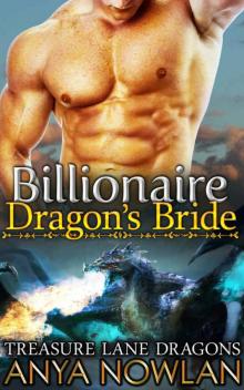 Billionaire Dragon's Bride: BBW Paranormal Shapeshifer Dragon Romance