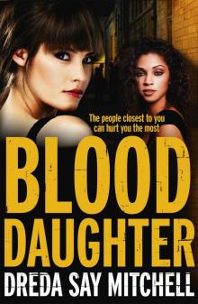 Blood Daughter: Flesh and Blood Trilogy Book Three (Flesh and Blood series)