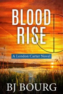 Blood Rise: A London Carter Novel (London Carter Mystery Series Book 6)