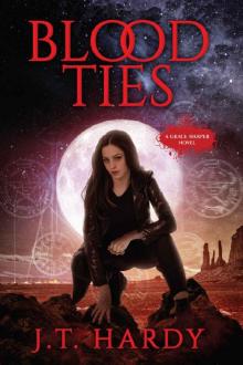 Blood Ties: A Grace Harper Novel