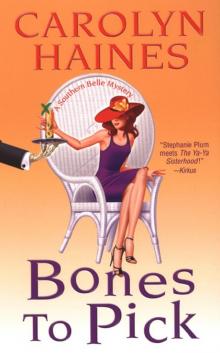 Bones To Pick