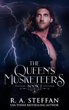 Book 2: The Queen's Musketeers, #2