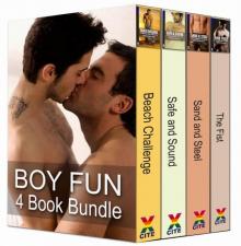 Boy Fun, Four Book Bundle