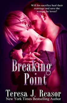 Breaking Point: A SEAL Team Heartbreakers Novella