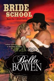 Bride School: Genevieve (The Brides of Diamond Springs Ranch 1)