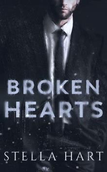 Broken Hearts: A Dark Captive Romance (Heartbreaker Book 2)