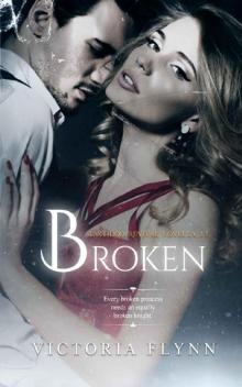 Broken (The Voodoo Revival Series Book 3)