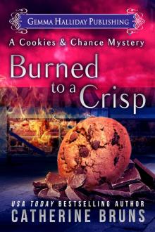 Burned to a Crisp (Cookies & Chance Mysteries Book 3)