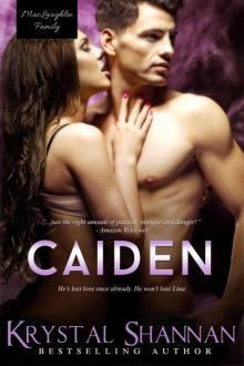 Caiden (A MacLaughlin Family Novella Book 2)