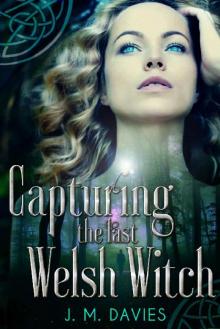 Capturing the Last Welsh Witch