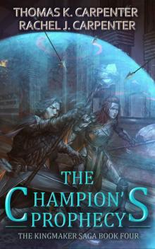 Champion's Prophecy: A LitRPG Adventure