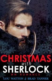 Christmas With Sherlock: Gay Romance: MM Erotica