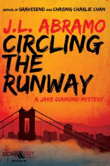 Circling the Runway (Jake Diamond Mysteries Book 4)