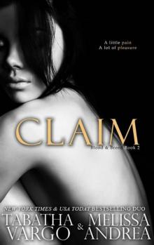 Claim (Blood & Breed Book 2)