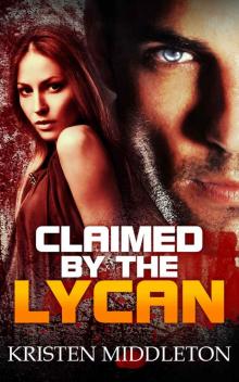 Claimed By The Lycan