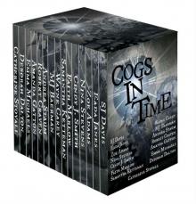 Cogs in Time Anthology (The Steamworks Series)