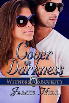 Cover of Darkness (Witness Security Book 3)